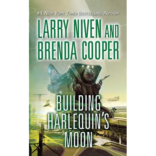 Building Harlequin's Moon - Paperback