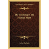 The Training of the Human Plant - Paperback