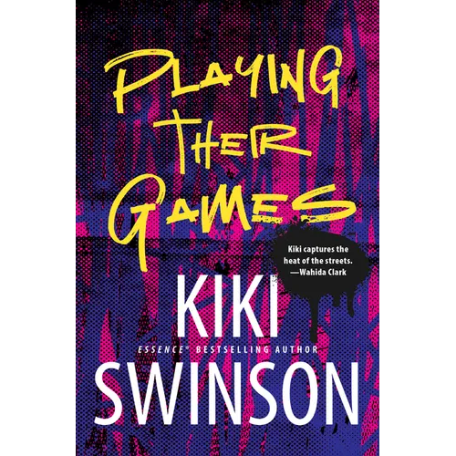 Playing Their Games - Hardcover