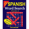 Large Print Spanish Word Search Puzzles 2 - Paperback
