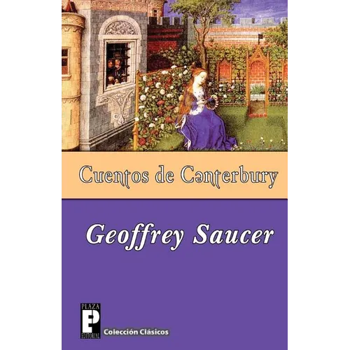 Cuentos de Canterbury - Paperback