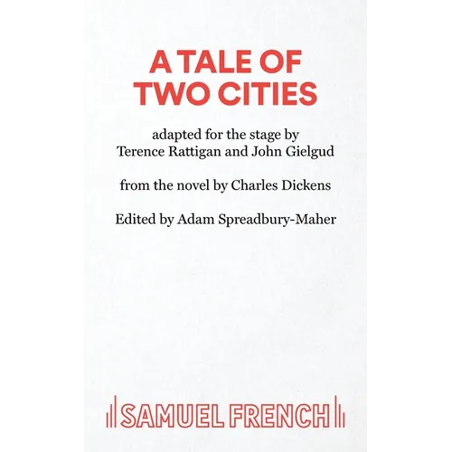A Tale of Two Cities - Paperback
