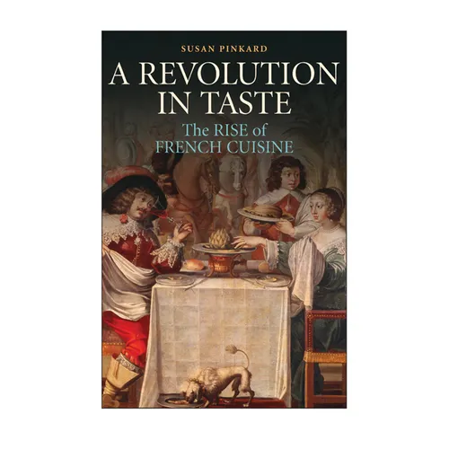 A Revolution in Taste - Hardcover