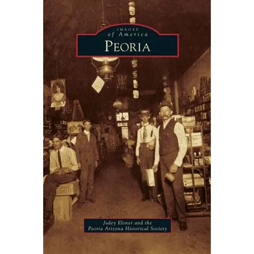 Peoria - Hardcover