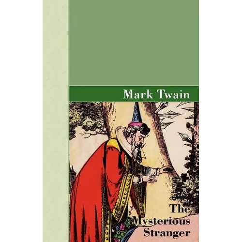 The Mysterious Stranger - Paperback