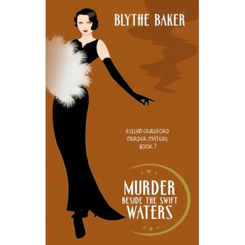 Murder Beside the Swift Waters - Paperback