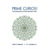 Prime Curios!: The Dictionary of Prime Number Trivia - Paperback