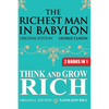 The Richest Man In Babylon & Think and Grow Rich - Paperback