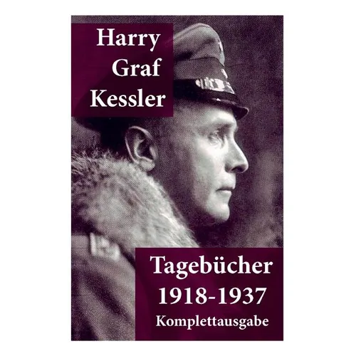 Tagebücher 1918-1937: Graf von Kessler - Paperback