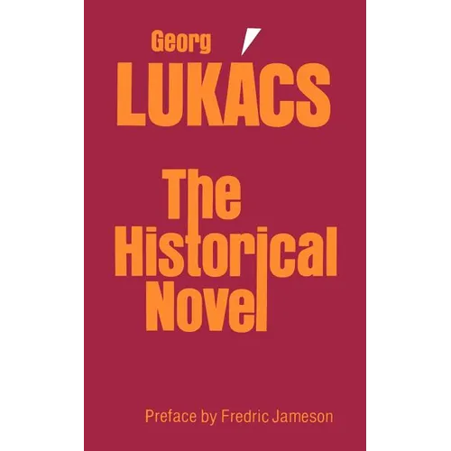 The Historical Novel - Paperback