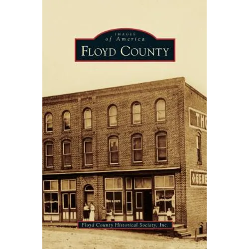 Floyd County - Hardcover