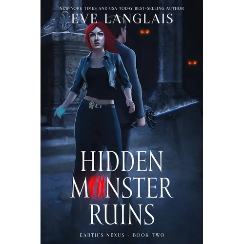 Hidden Monster Ruins - Paperback