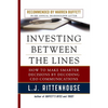 Investing Between the Lines (Pb) - Paperback
