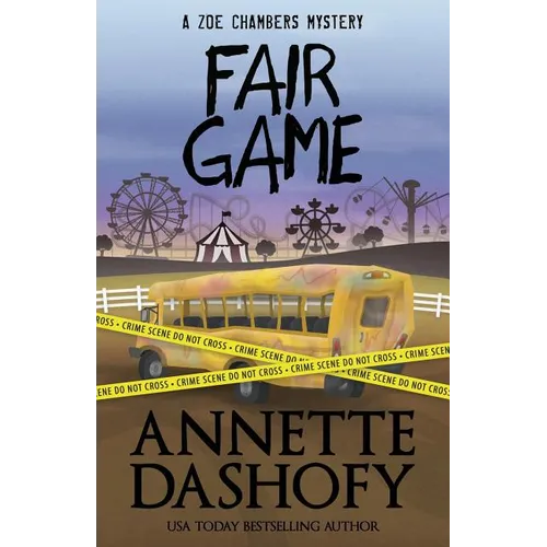Fair Game - Paperback