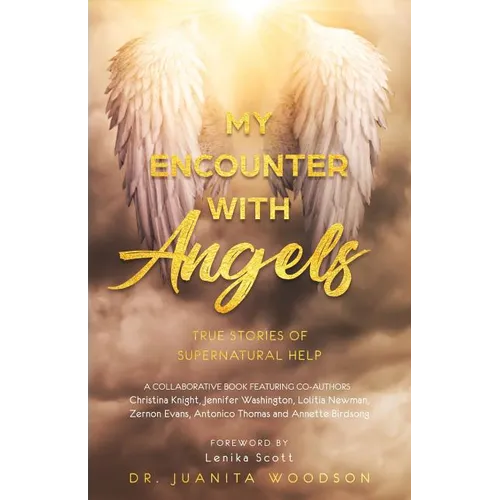 My Encounter With Angels - Paperback