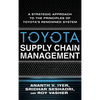 Toyota Supply Chain Management: A Strategic Approach to the Principles of Toyota's Renowned System - Hardcover