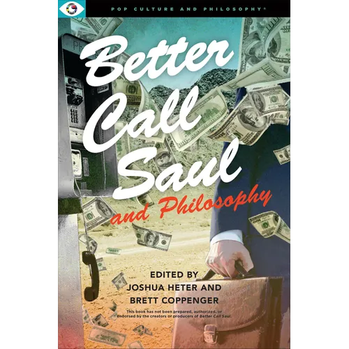 Better Call Saul and Philosophy - Paperback