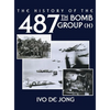 The History of the 487th Bomb Group (H) - Paperback