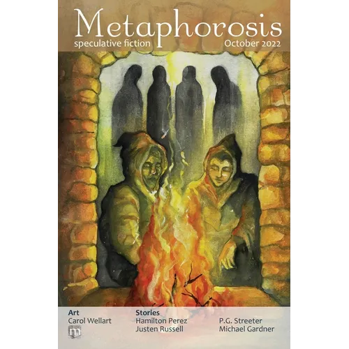 Metaphorosis October 2022 - Paperback
