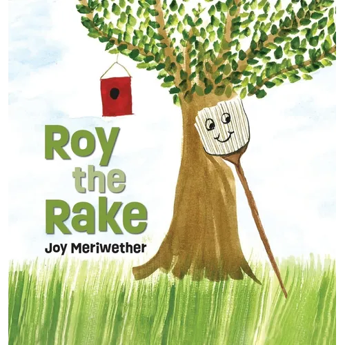 Roy the Rake - Hardcover