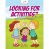 Looking For Activities? Kids Activity Book - Paperback