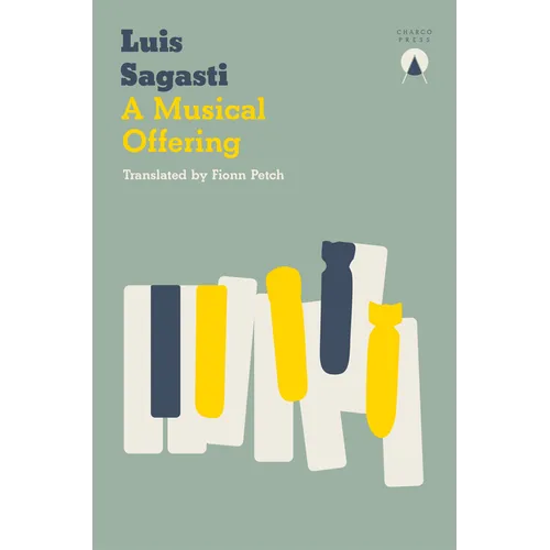 A Musical Offering - Paperback