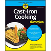 Cast-Iron Cooking for Dummies - Paperback