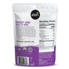 Sweet and Salty Mix, Elan