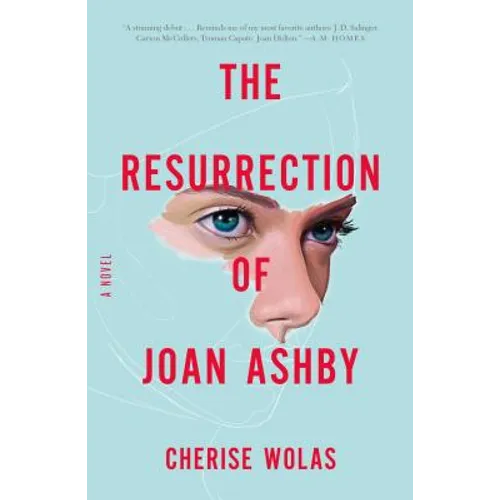 The Resurrection of Joan Ashby - Paperback
