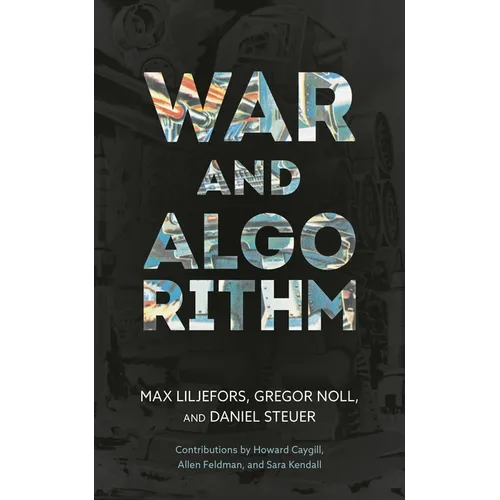 War and Algorithm - Paperback