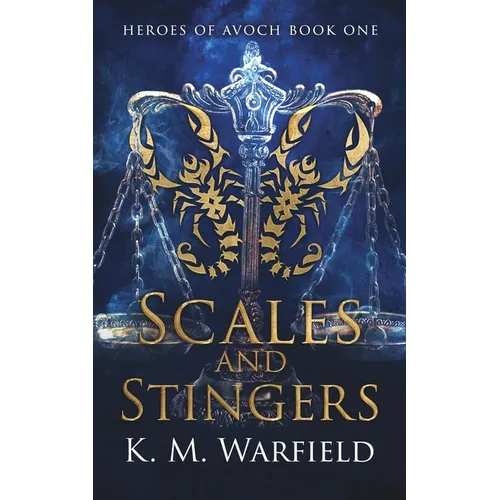 Scales and Stingers - Paperback