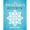 Snowflakes Coloring Book - Paperback