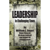Leadership in Challenging Times - Hardcover