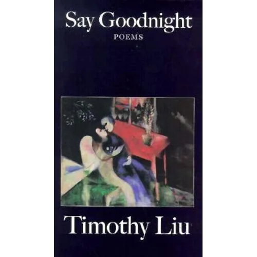 Say Goodnight - Paperback
