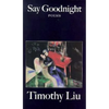 Say Goodnight - Paperback