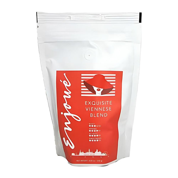 Enjoue Exquisite Viennese Blend Ground Coffee 8.8oz/250g