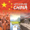 Let's Explore China (Most Famous Attractions in China) - Paperback