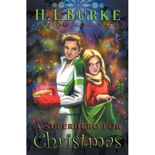 A Superhero for Christmas - Paperback