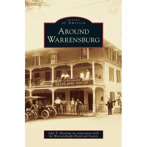 Around Warrensburg - Hardcover