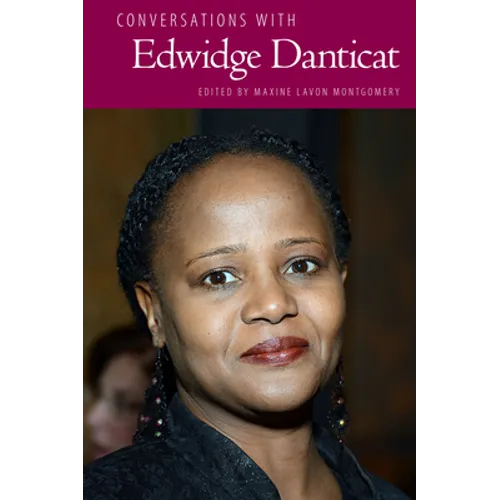 Conversations with Edwidge Danticat - Paperback