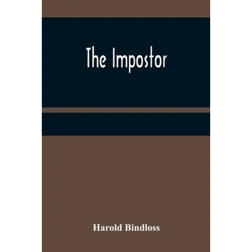 The Impostor - Paperback