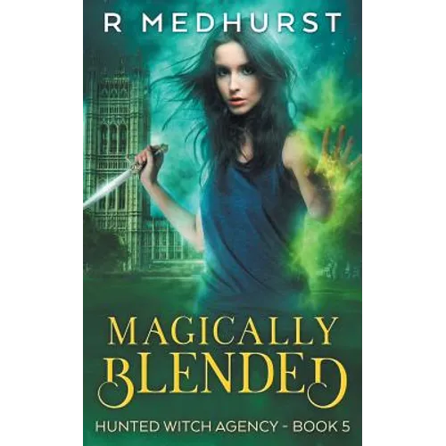 Magically Blended - Paperback