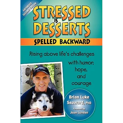 Stressed Is Desserts Spelled Backward - Paperback