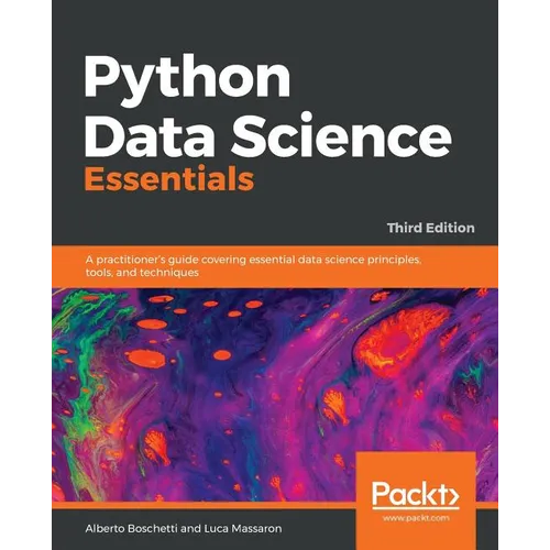 Python Data Science Essentials - Paperback