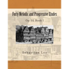 Forty Melodic and Progressive Etudes: Op. 31 Book I - Paperback