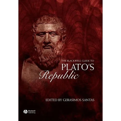 The Blackwell Guide to Plato's Republic - Paperback