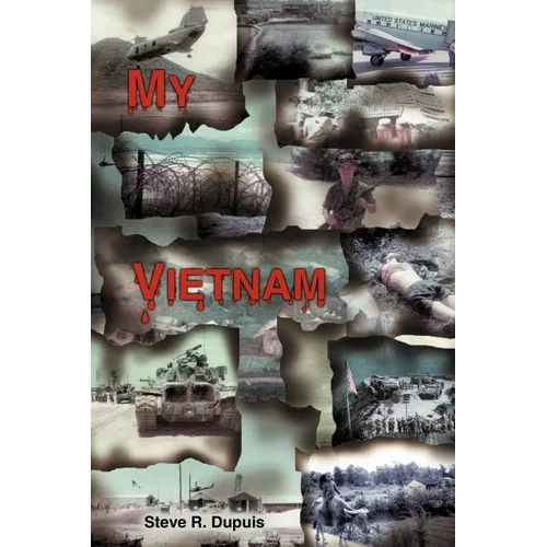 My Vietnam - Paperback