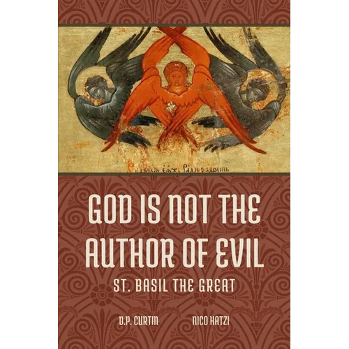 God is not the Author of Evil - Paperback