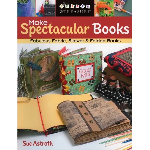 Make Spectacular Books - Print on Demand Edition - Paperback