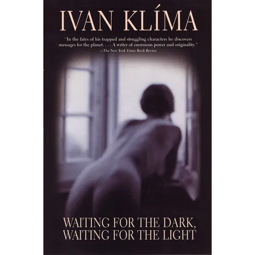 Waiting for the Dark, Waiting for the Light - Paperback